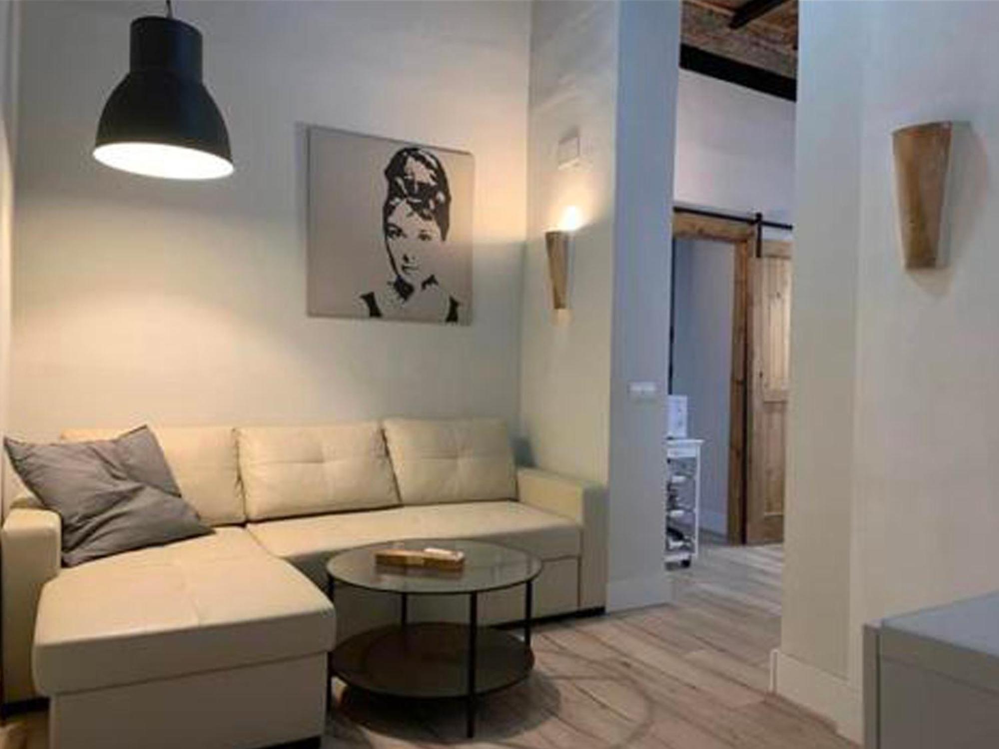 Alamos Center Malaga Apartment Ngoại thất bức ảnh